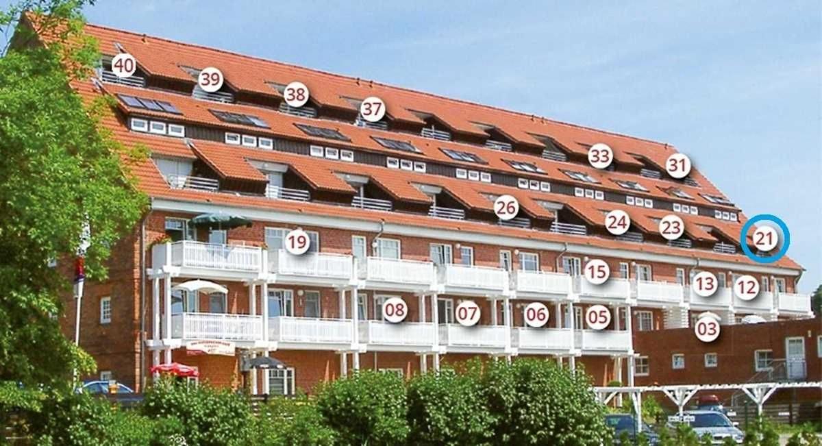 Kietzspeicher App 21 Waren  Ngoại thất bức ảnh